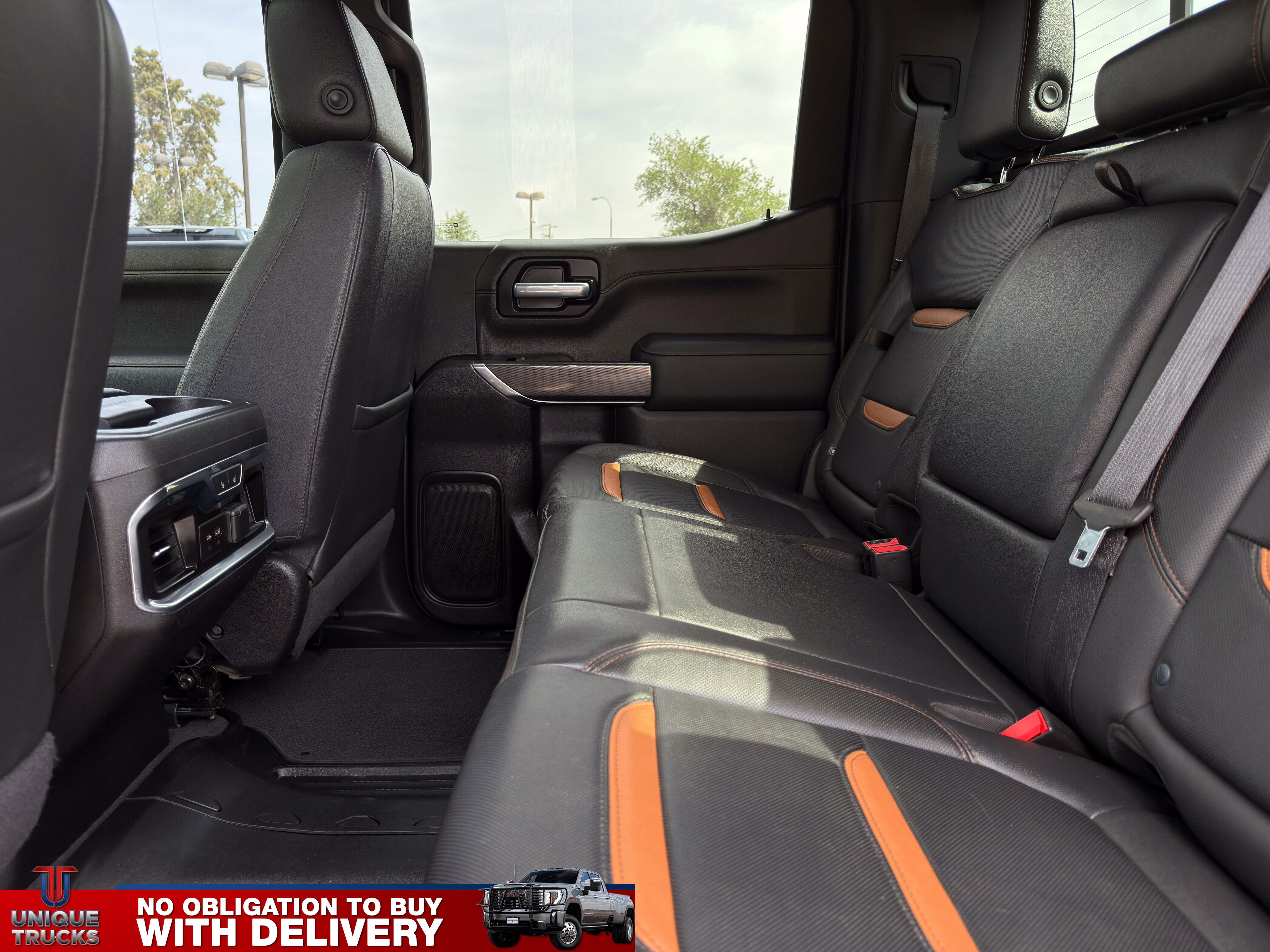 Used 2021 GMC Sierra 1500 AT4 w/ AT4 Preferred Package image 21