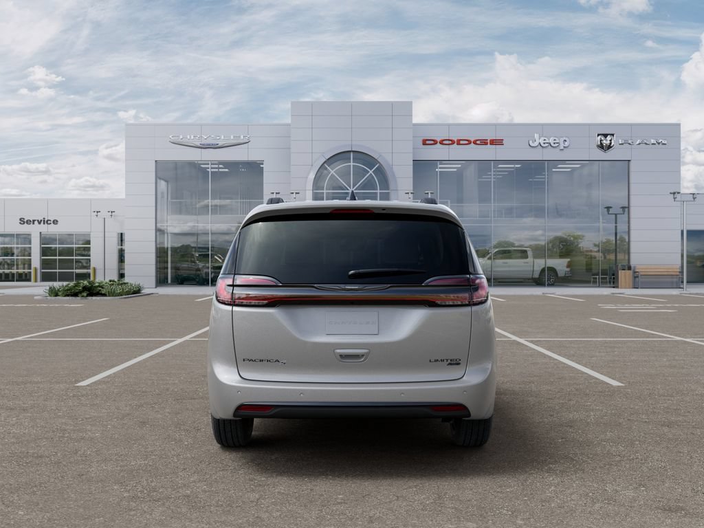 New 2026 Chrysler Pacifica Limited w/ S Appearance Package AWD/4WD image 7