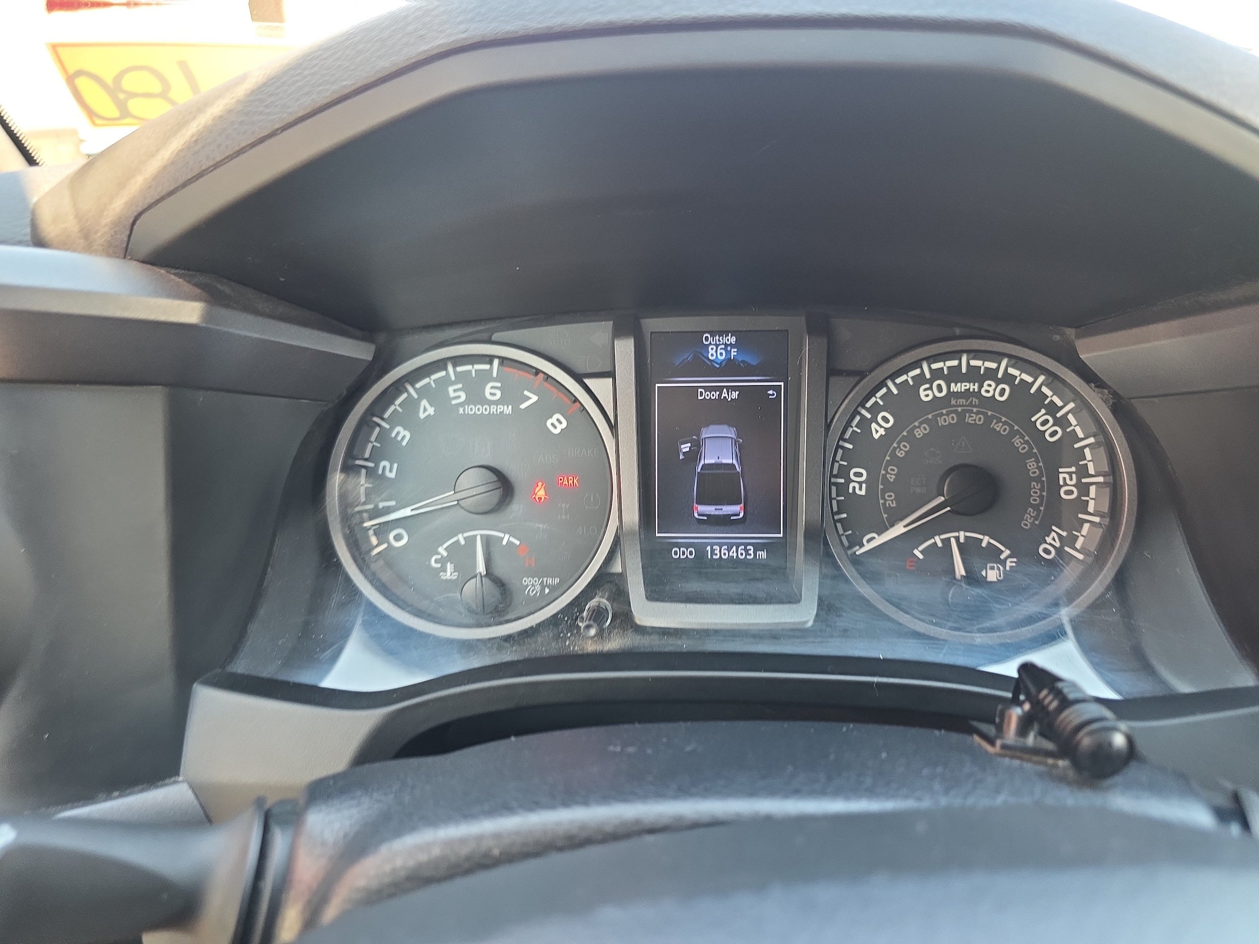 Used 2019 Toyota Tacoma TRD Off-Road w/ Technology Package AWD/4WD image 17