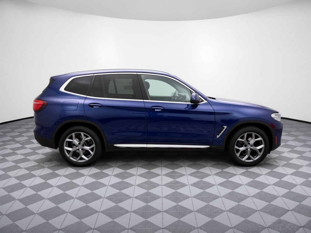 Used 2024 BMW X3 xDrive30i w/ Premium Package AWD/4WD image 8