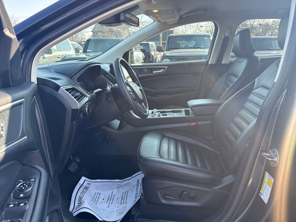 Used 2024 Ford Edge SEL w/ Convenience Package image 23