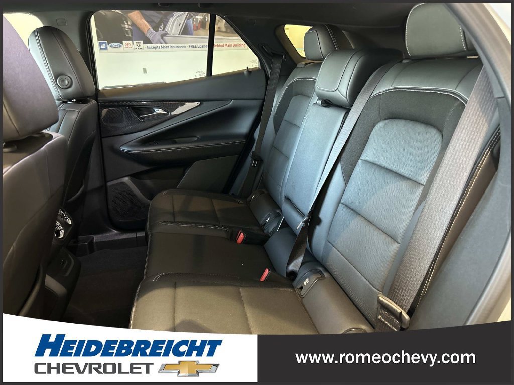 Used 2024 Chevrolet Blazer EV LT AWD/4WD image 12