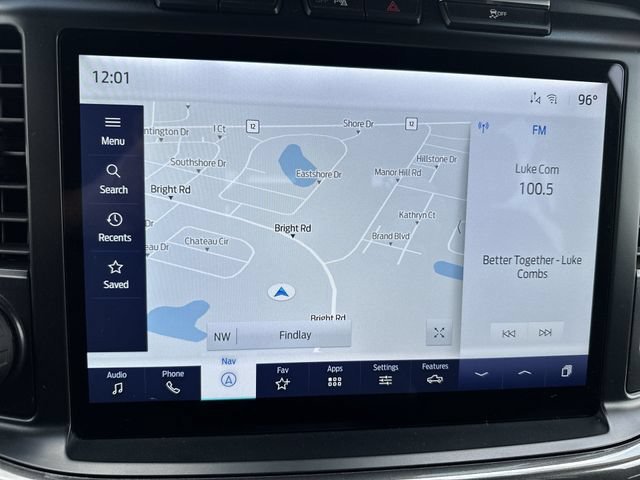Used 2021 Ford F150 XLT w/ Equipment Group 302A High AWD/4WD image 21