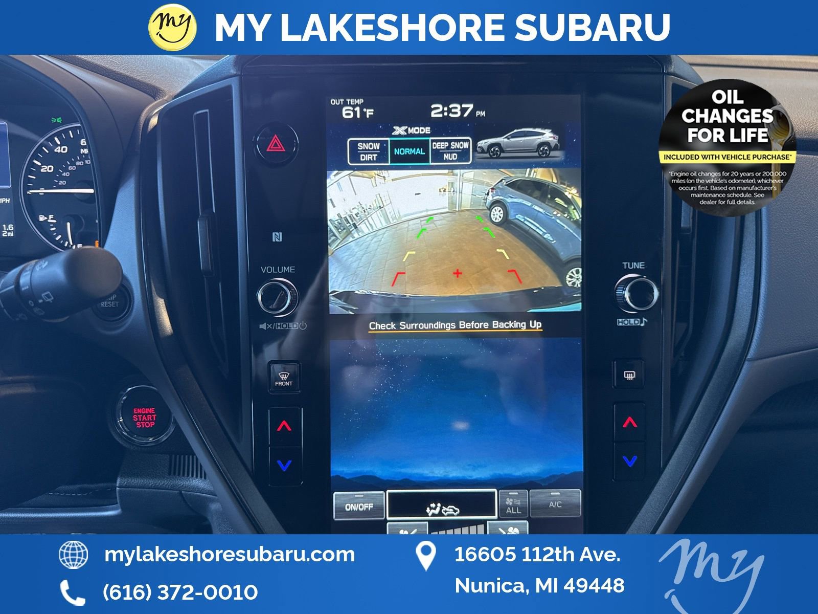 New 2026 Subaru Crosstrek 2.0i Premium image 19