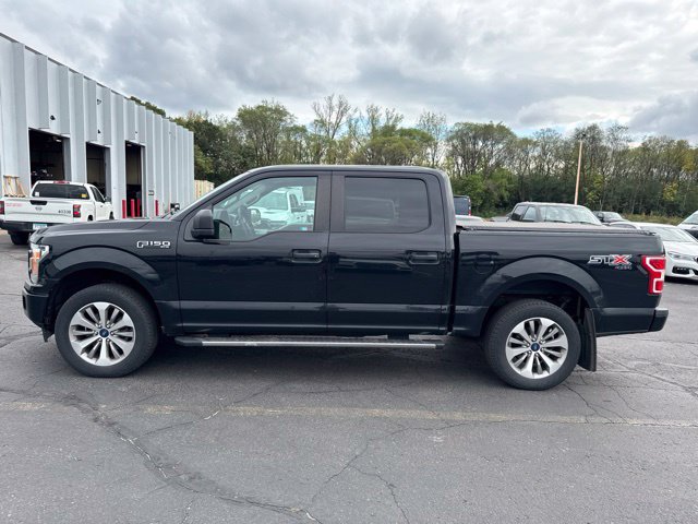 Used 2018 Ford F150 XL w/ Equipment Group 101A Mid AWD/4WD image 5