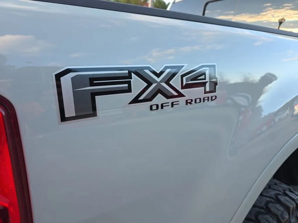 Used 2021 Ford Ranger Lariat w/ Equipment Group 501A High image 11