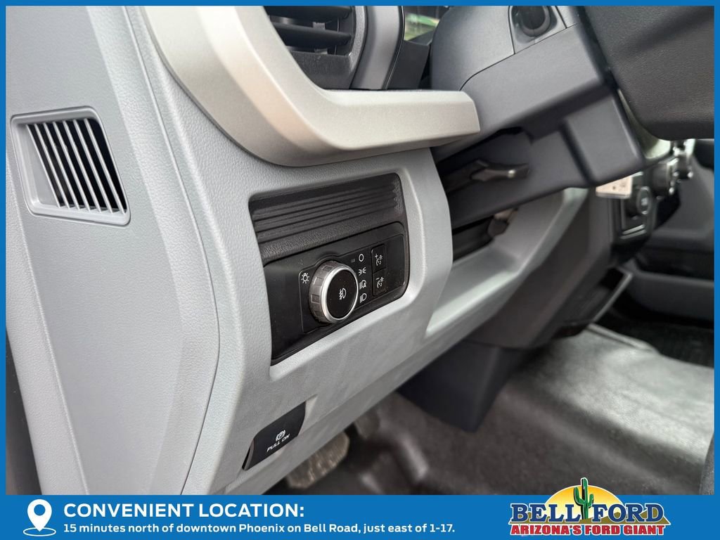 New 2025 Ford F550 2WD Regular Cab Super Duty image 16