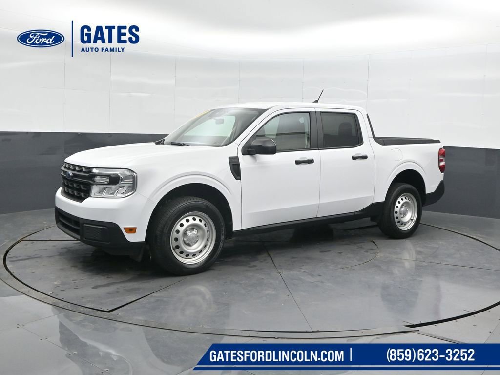 Used 2022 Ford Maverick XL FWD image 7