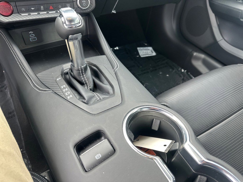 New 2025 Ford Mustang GT Premium image 24