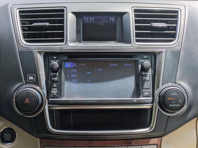 Used 2013 Toyota Highlander Limited image 13