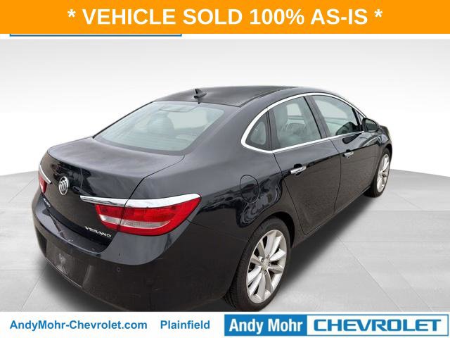 Used 2014 Buick Verano Convenience FWD image 6
