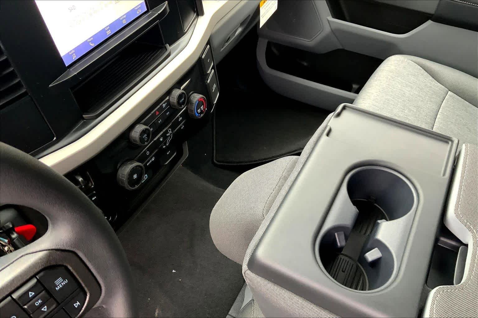 New 2026 Ford F350 XL w/ STX Appearance Package image 8