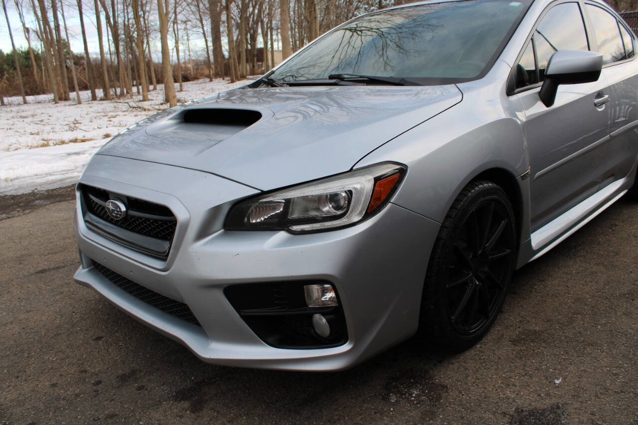 Used 2016 Subaru WRX Limited AWD/4WD image 29