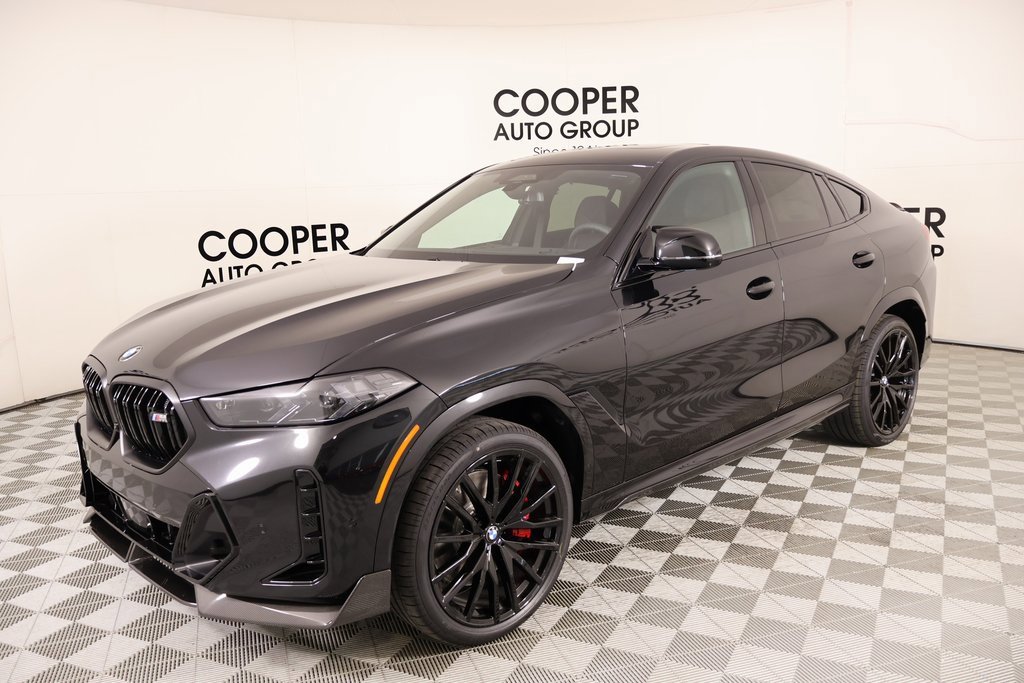 New 2026 BMW X6 M60i image 11