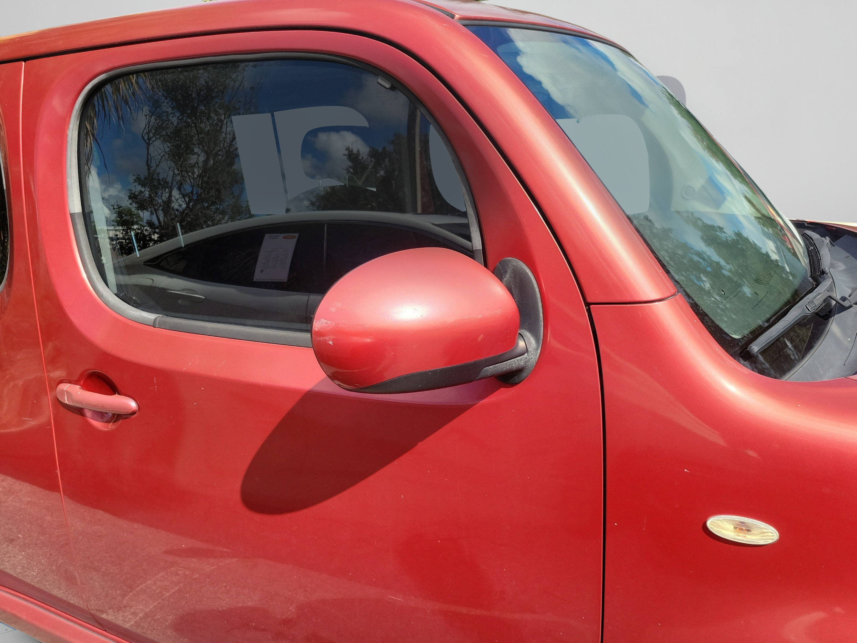 Used 2009 Nissan Cube 1.8 S w/ Ginormous Pkg FWD image 16