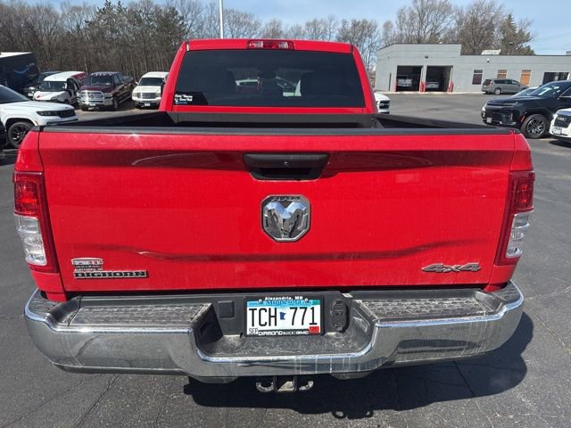 Used 2024 RAM 2500 Big Horn w/ Bed Utility Group image 9