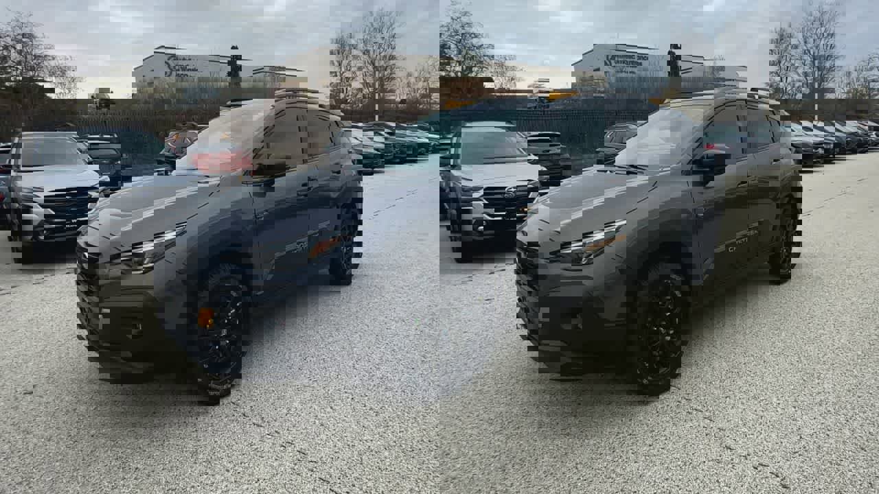 New 2026 Subaru Crosstrek 2.5i Wilderness image 4