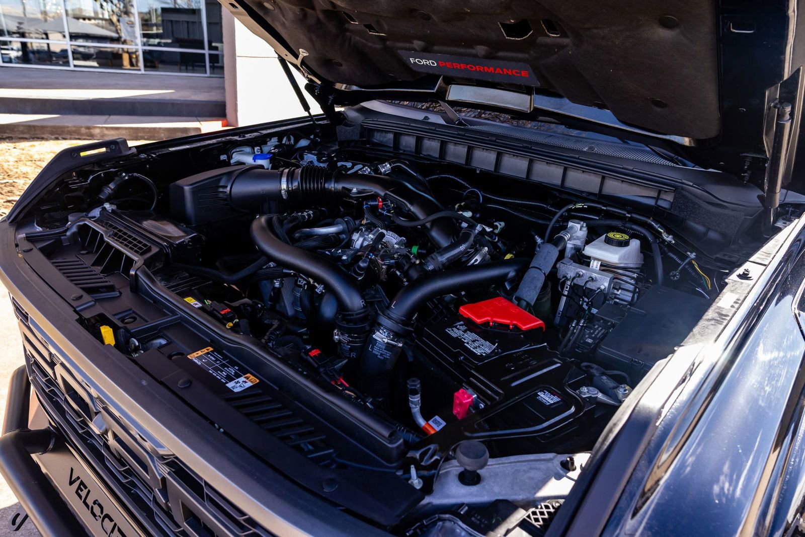 Used 2024 Ford Bronco Raptor w/ Interior Carbon Fiber Pack 6 image 39