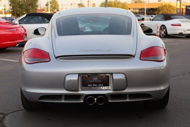 Used 2010 Porsche Cayman S RWD image 14