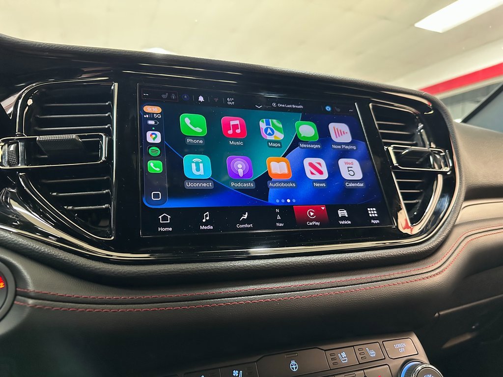 Certified 2024 Dodge Durango GT image 12