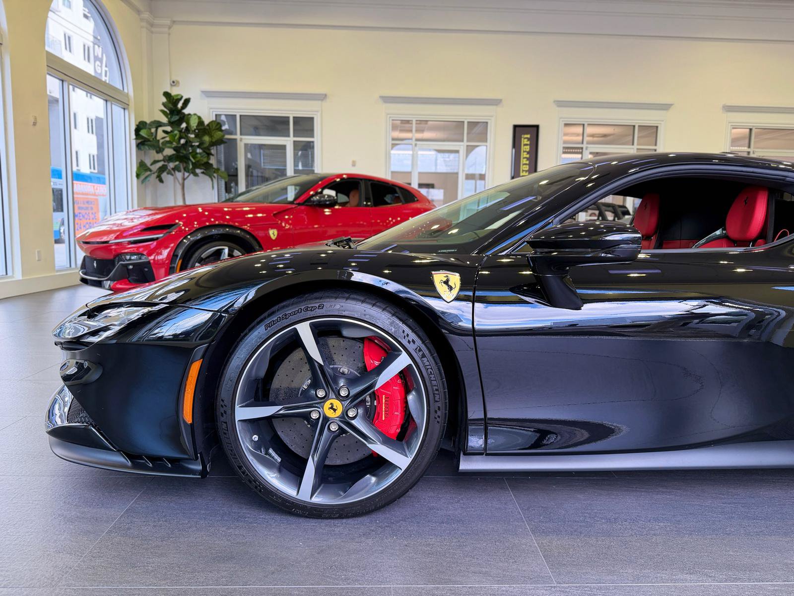 Used 2023 Ferrari SF90 Stradale AWD/4WD image 23