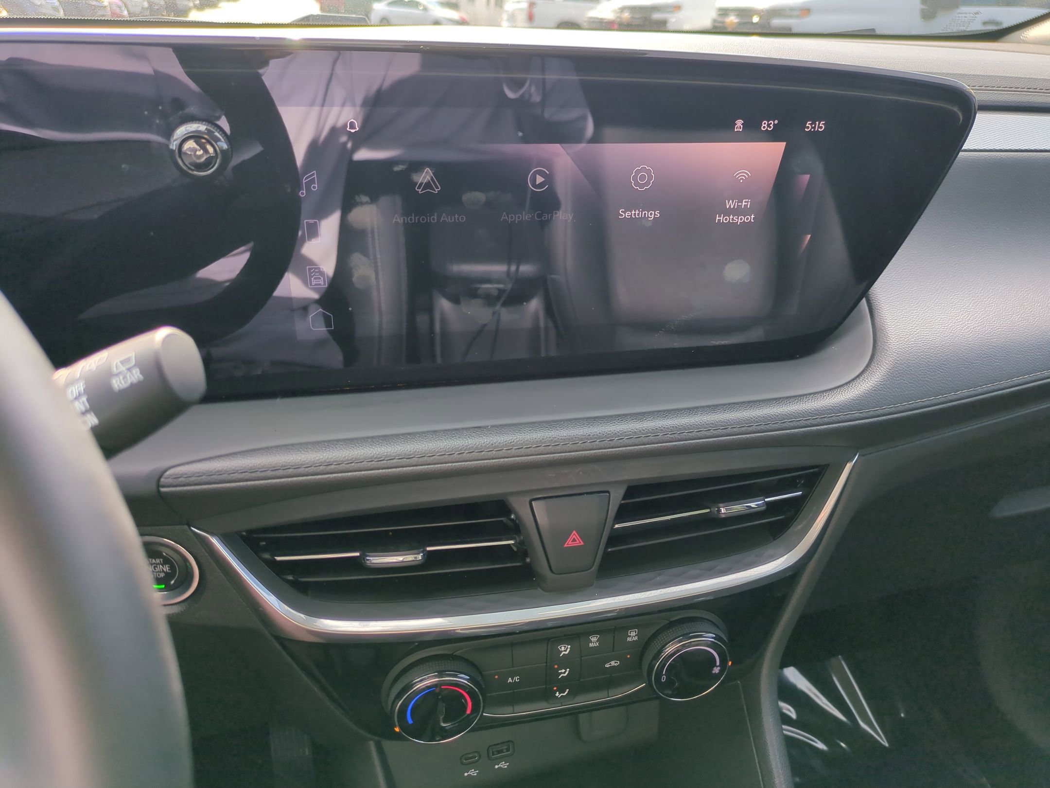 Certified 2024 Buick Encore GX Sport Touring w/ LPO, Trailering Package FWD image 23