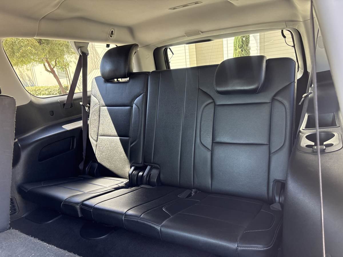 Used 2017 Chevrolet Suburban LT AWD/4WD image 15