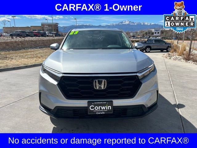 Used 2023 Honda CR-V EX video 2