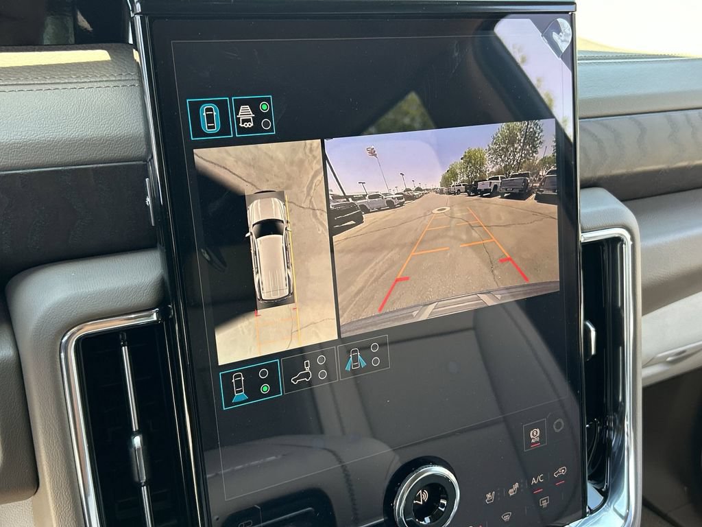 New 2026 GMC Yukon Denali AWD/4WD image 15