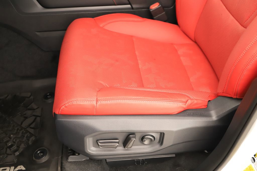 Used 2026 Toyota Sequoia TRD Pro w/ TRD Performance Package (TMS) AWD/4WD image 25