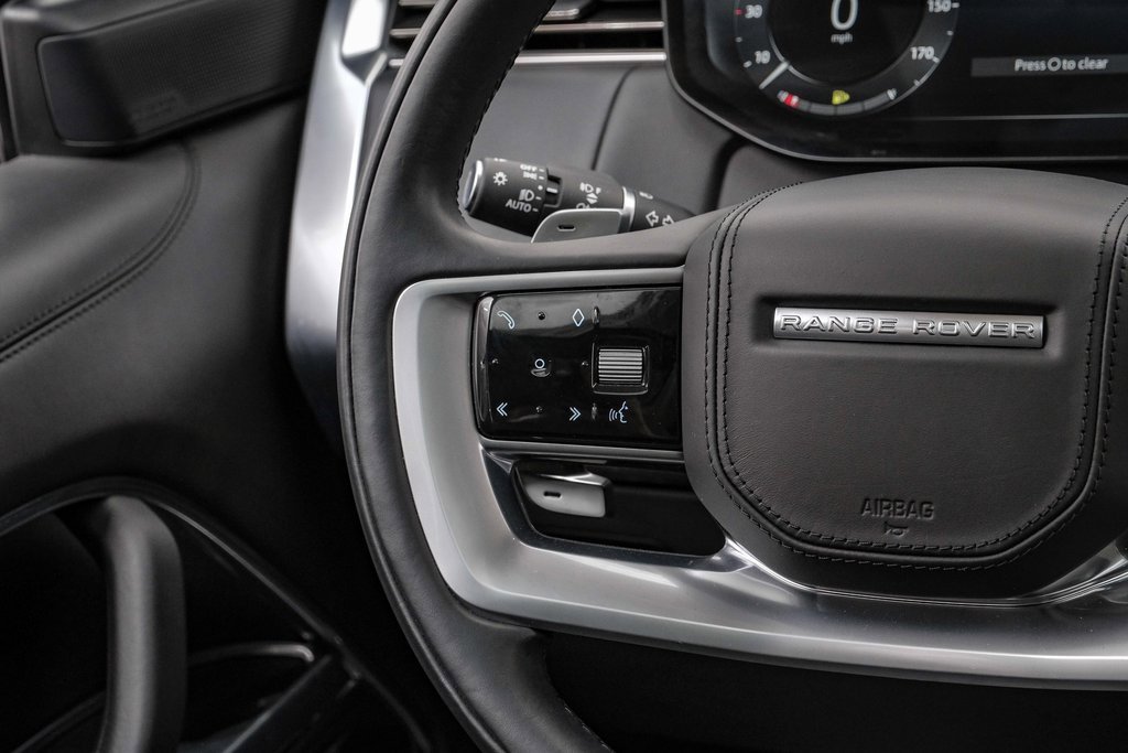 Used 2023 Land Rover Range Rover First Edition image 21