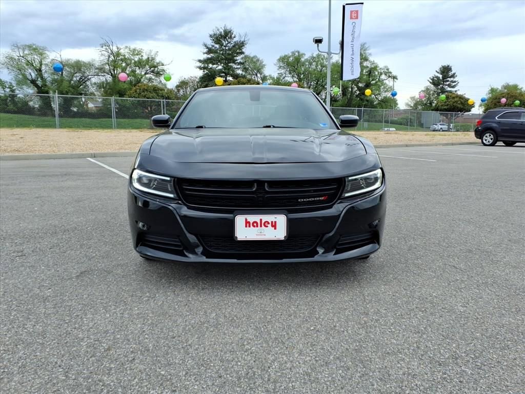 Used 2023 Dodge Charger SXT RWD image 10