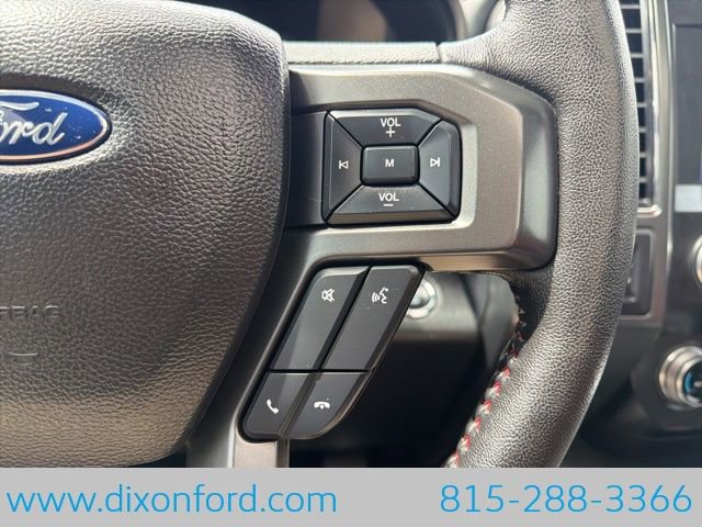 Certified 2019 Ford F150 Lariat w/ Equipment Group 502A Luxury AWD/4WD image 17