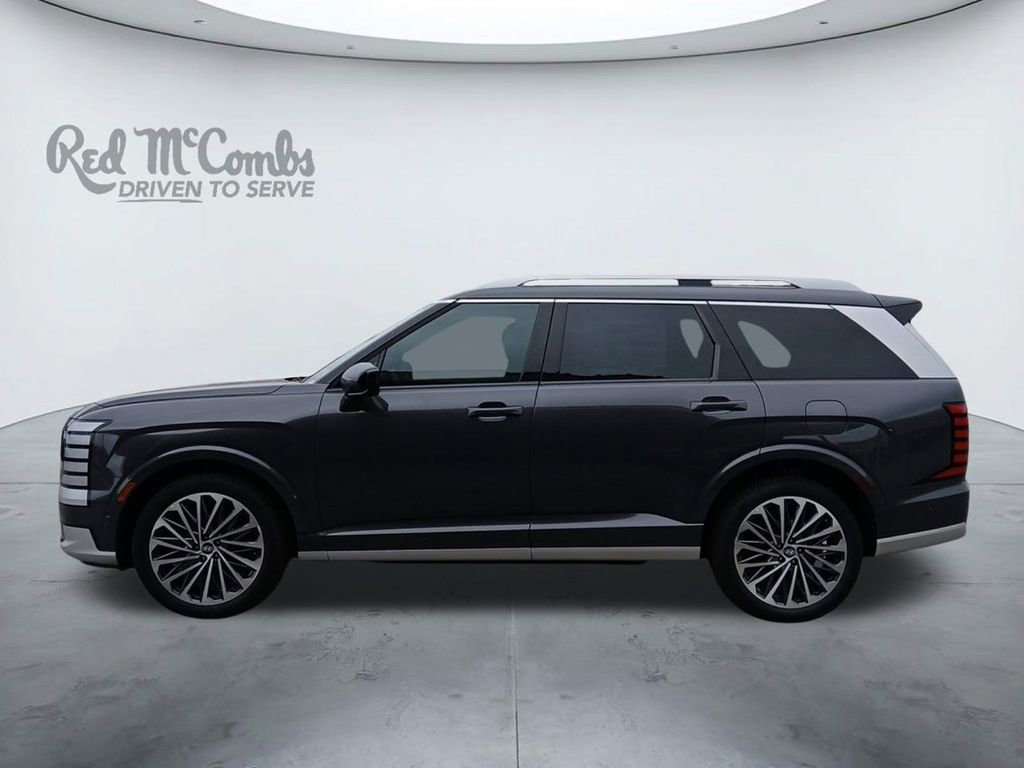 New 2026 Hyundai Palisade Calligraphy image 2
