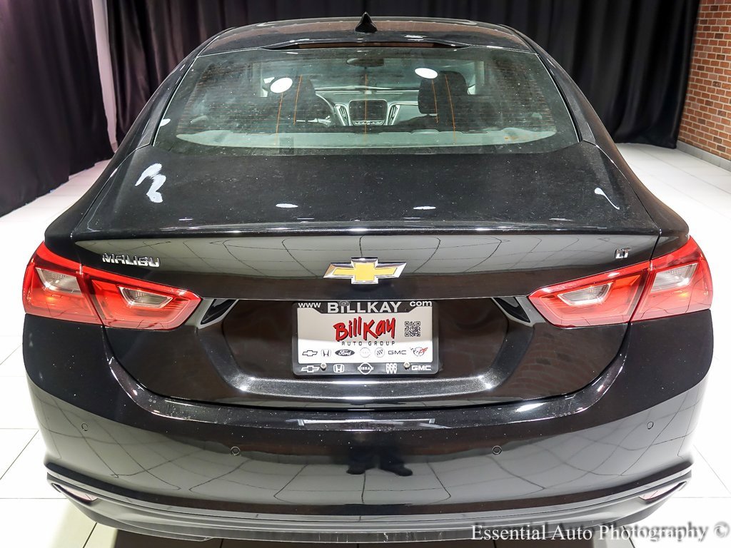 Used 2024 Chevrolet Malibu LT image 9