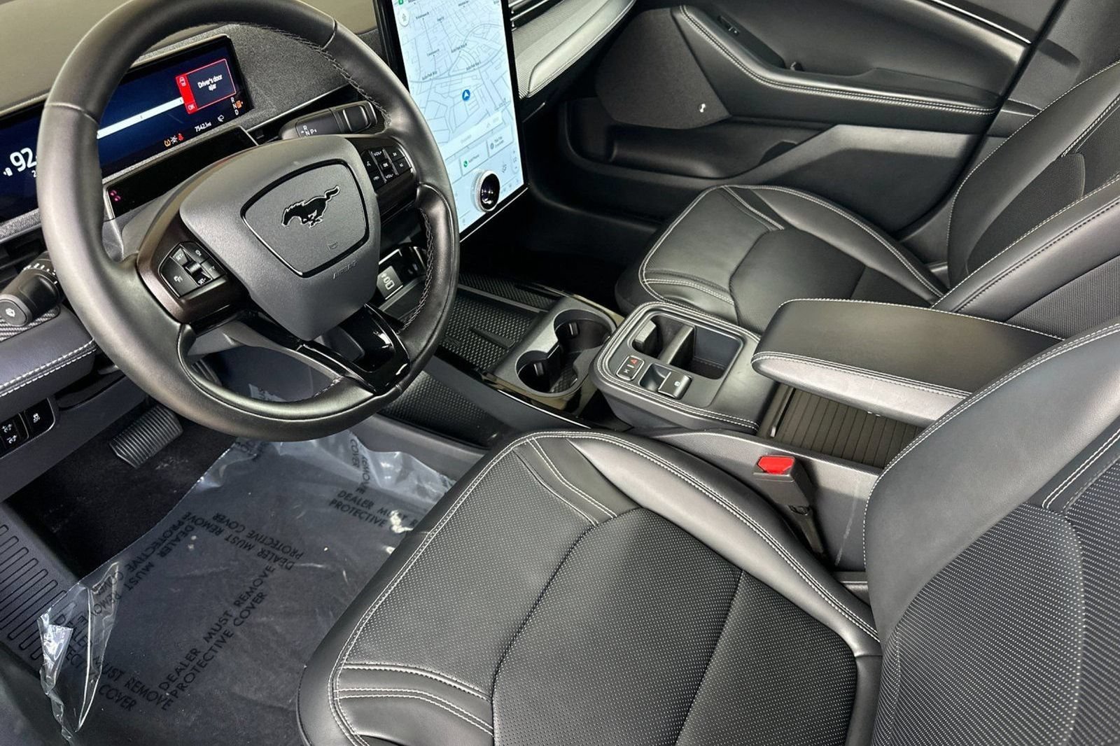 Used 2025 Ford Mustang Mach-E Premium w/ Interior Protection Package AWD/4WD image 10