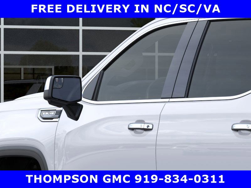 New 2026 GMC Sierra 1500 SLT w/ SLT Premium Plus Package image 15