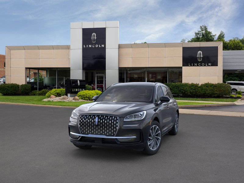 New 2024 Lincoln Corsair Grand Touring w/ Equipment Group 301A image 3