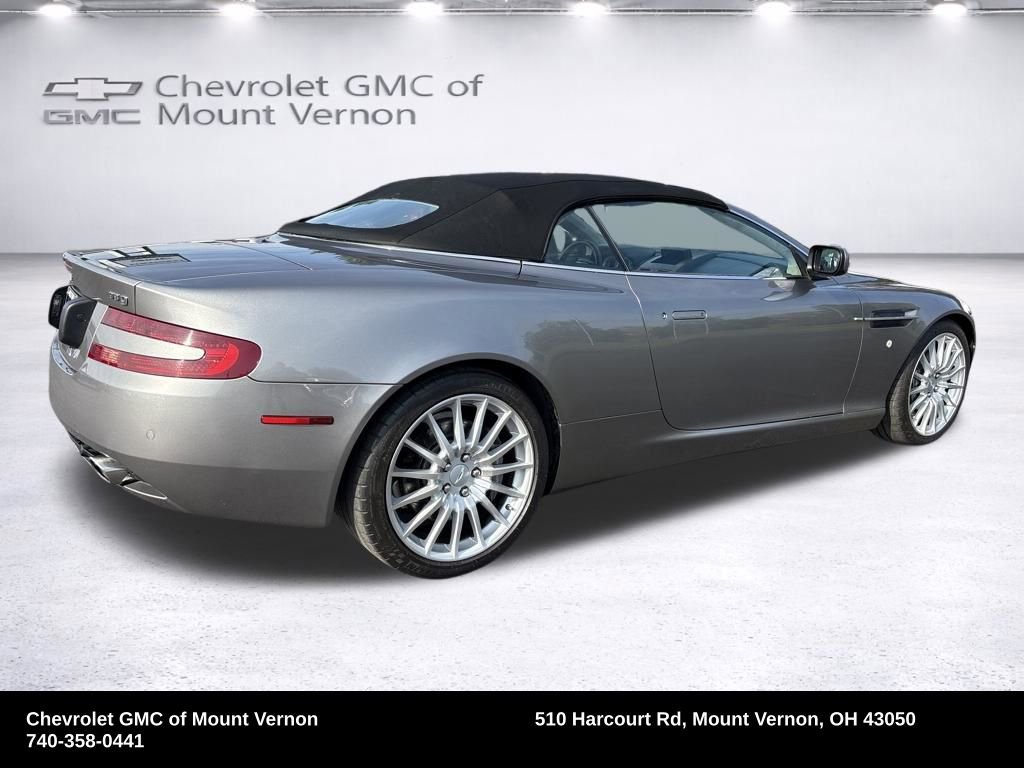 Used 2006 Aston Martin DB9 Volante image 5