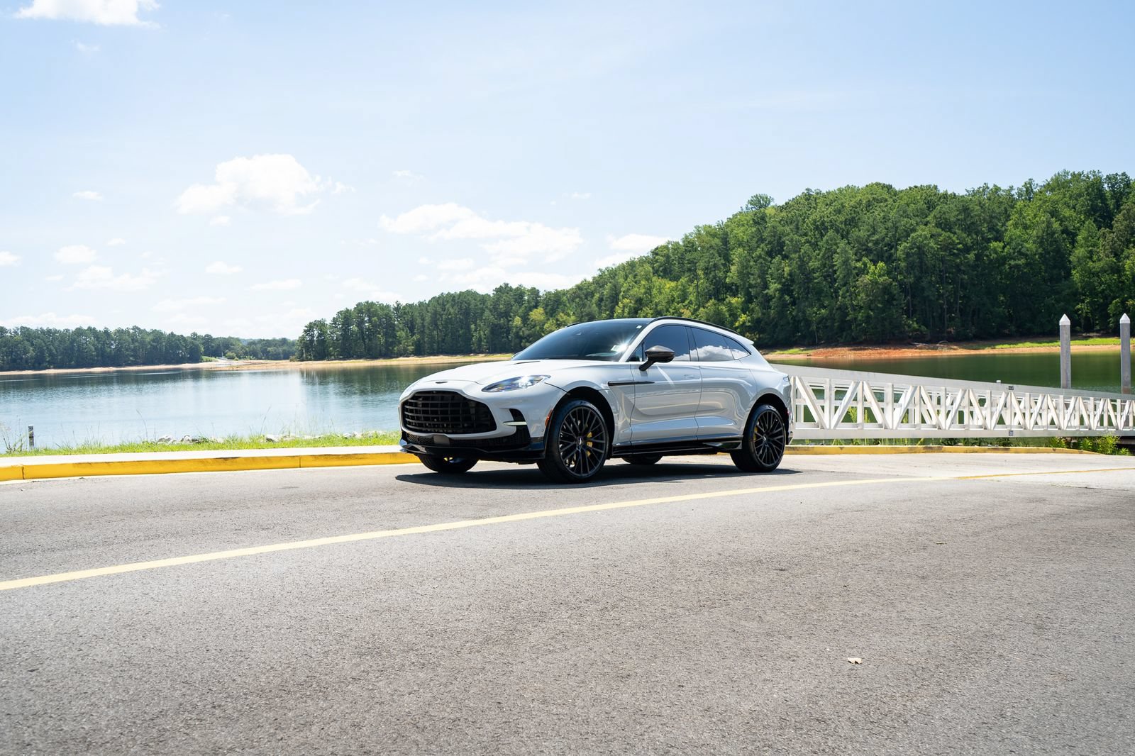 Used 2023 Aston Martin DBX 707 AWD/4WD video 2