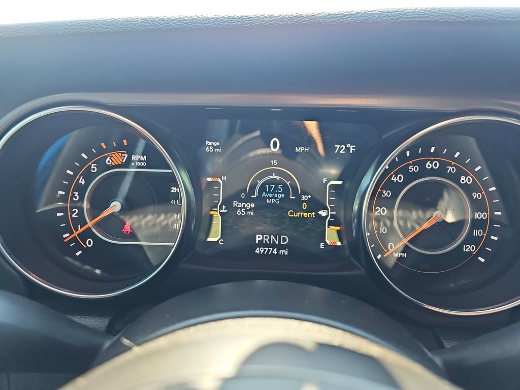 Used 2021 Jeep Wrangler Unlimited Sport w/ Sun And Sound Package AWD/4WD image 23