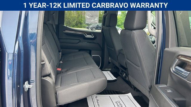 Certified 2023 Chevrolet Silverado 1500 LT AWD/4WD image 39