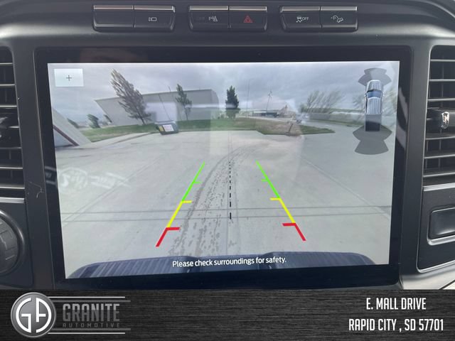 Used 2022 Ford F150 Lariat w/ Equipment Group 502A High AWD/4WD image 27