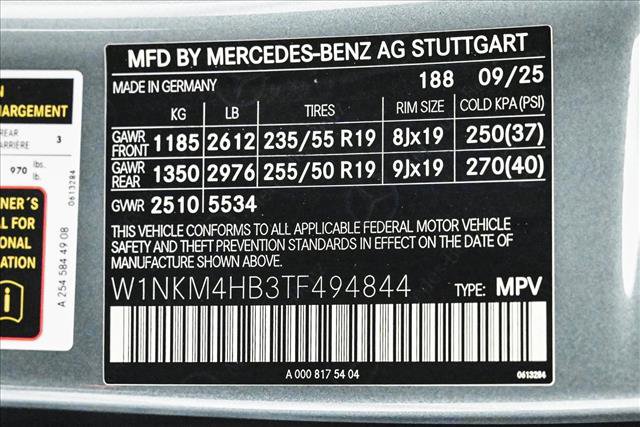 New 2026 Mercedes-Benz GLC 300 4MATIC image 27
