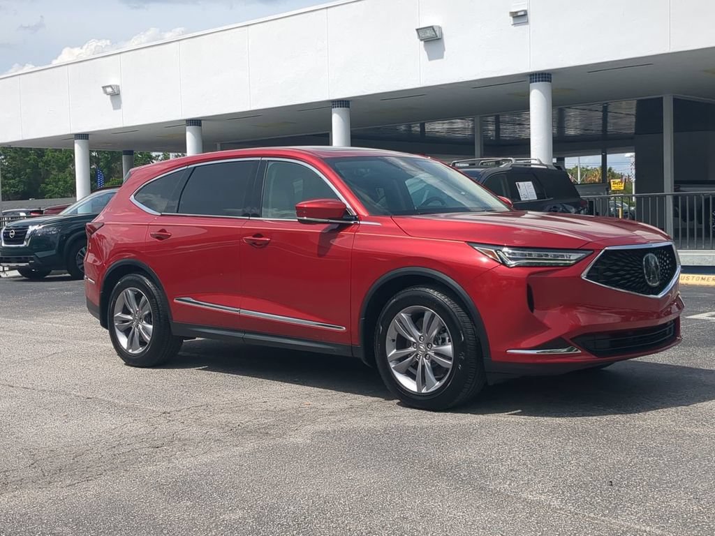 Used 2024 Acura MDX FWD image 2