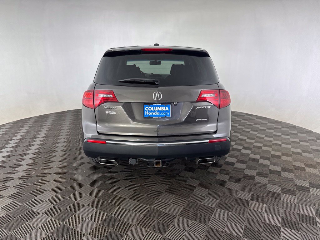 Used 2012 Acura MDX AWD/4WD image 6