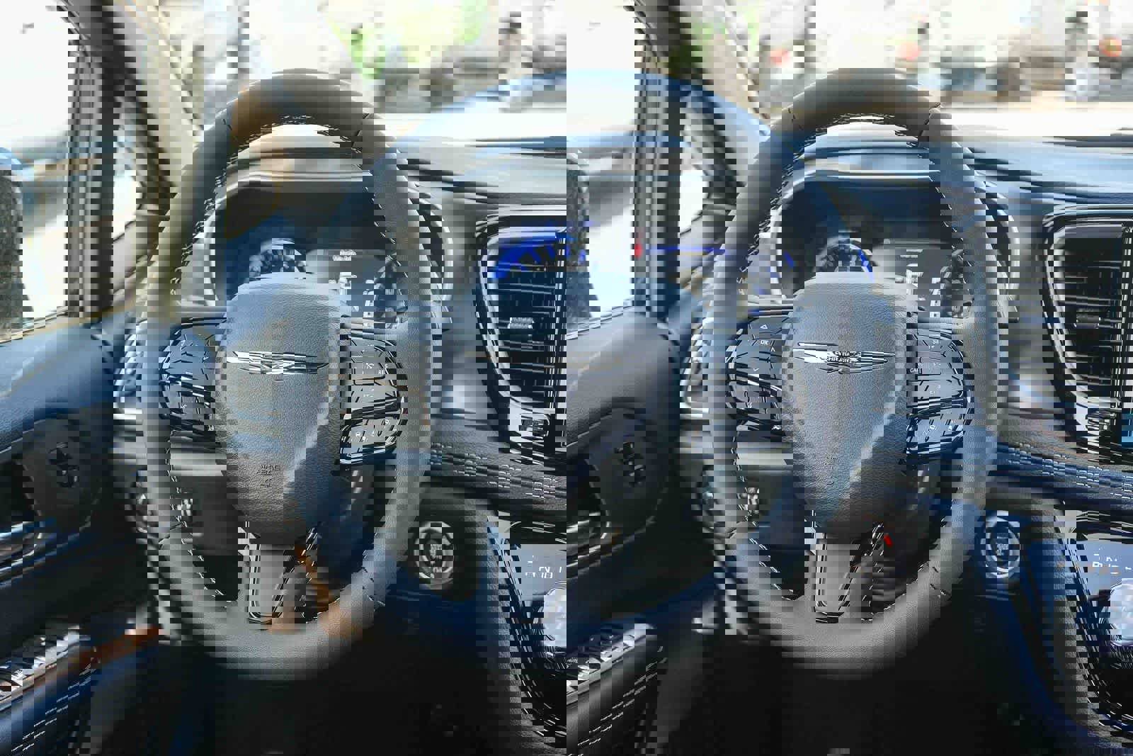 New 2026 Chrysler Pacifica Select FWD image 17