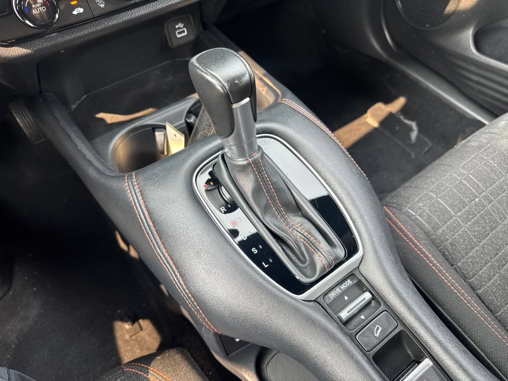 Certified 2024 Honda HR-V Sport image 32