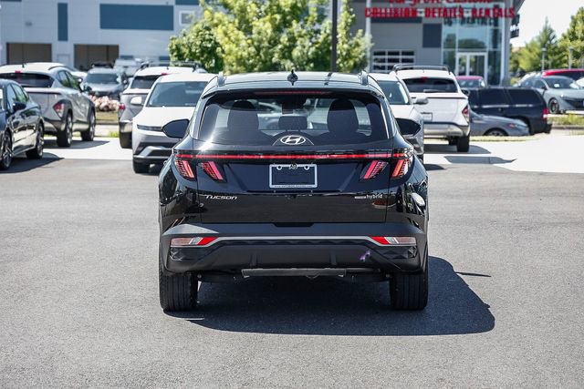 Certified 2023 Hyundai Tucson SEL AWD/4WD image 4