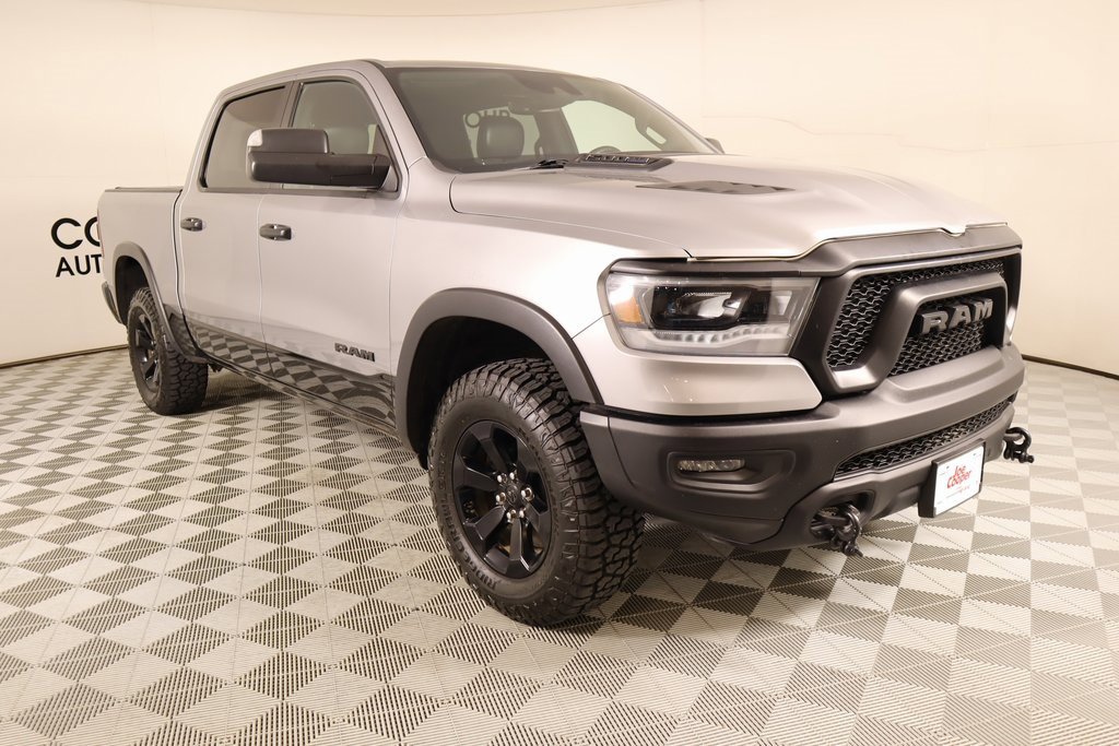 Used 2024 RAM 1500 Rebel w/ Rebel Level 1 Equipment Group